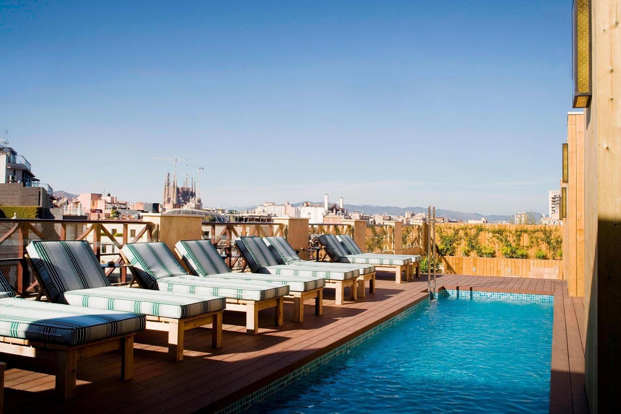 Cotton House Hotel, Autograph Collection Barcelona Exteriér fotografie