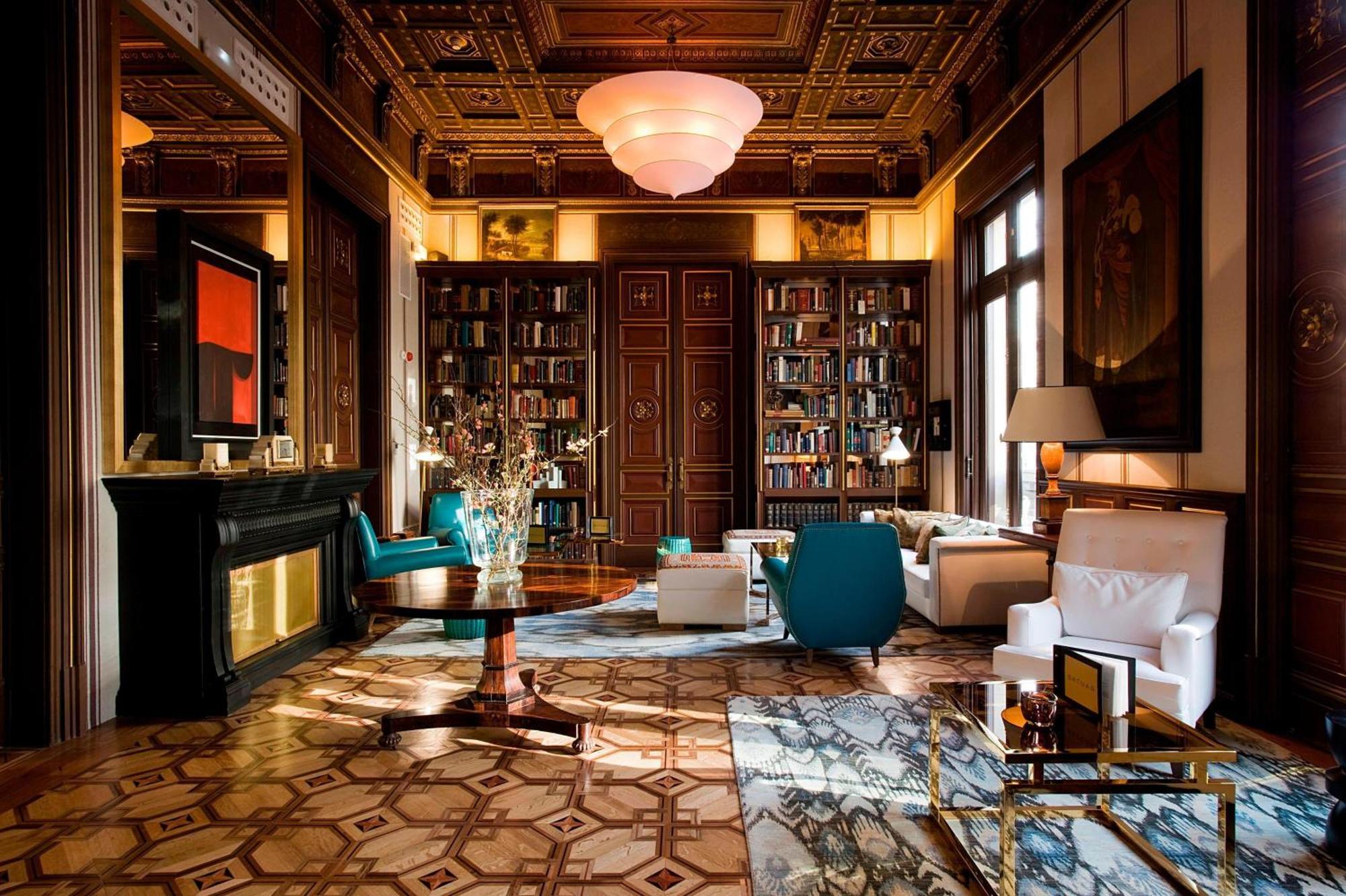 Cotton House Hotel, Autograph Collection Barcelona Exteriér fotografie