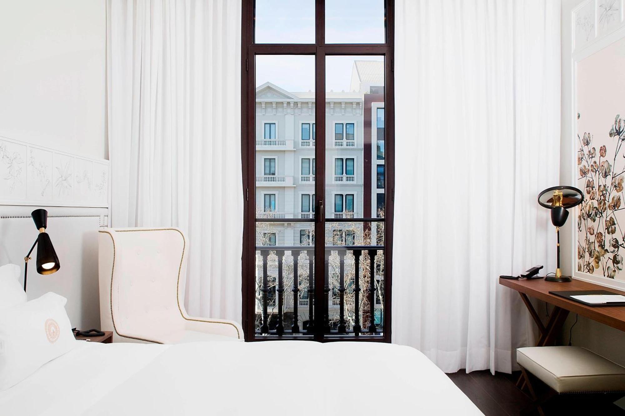 Cotton House Hotel, Autograph Collection Barcelona Exteriér fotografie