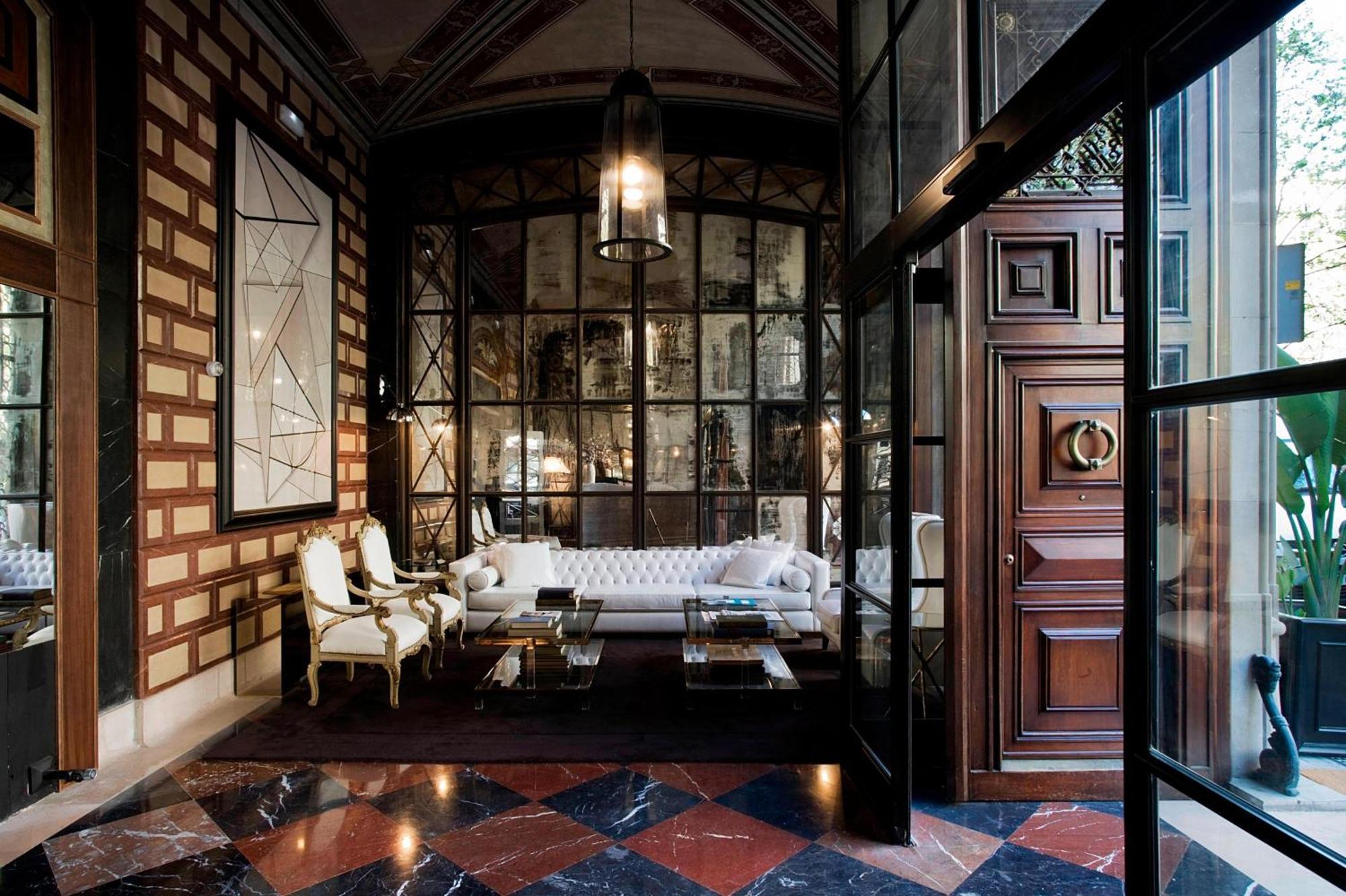 Cotton House Hotel, Autograph Collection Barcelona Exteriér fotografie