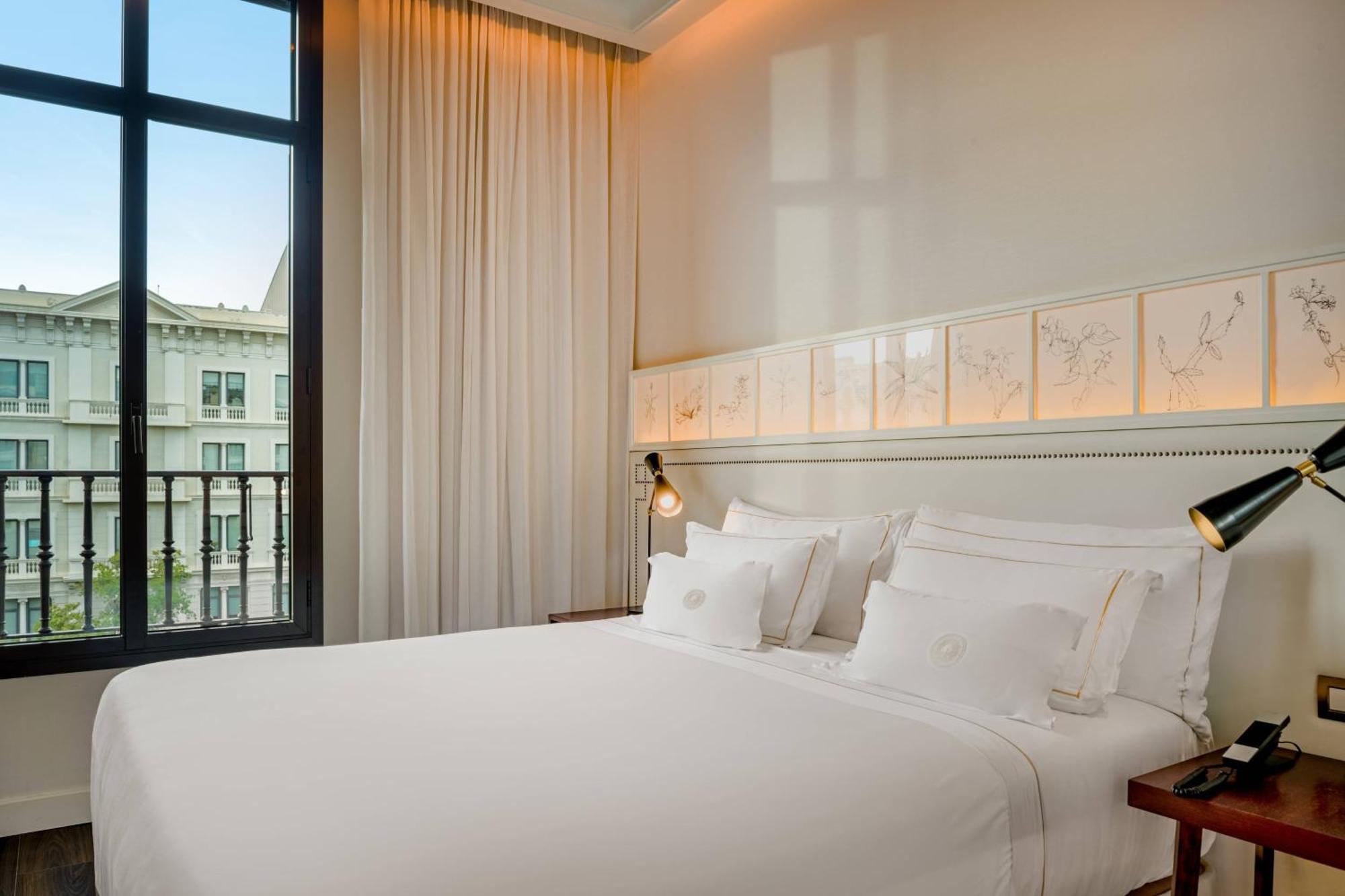Cotton House Hotel, Autograph Collection Barcelona Exteriér fotografie