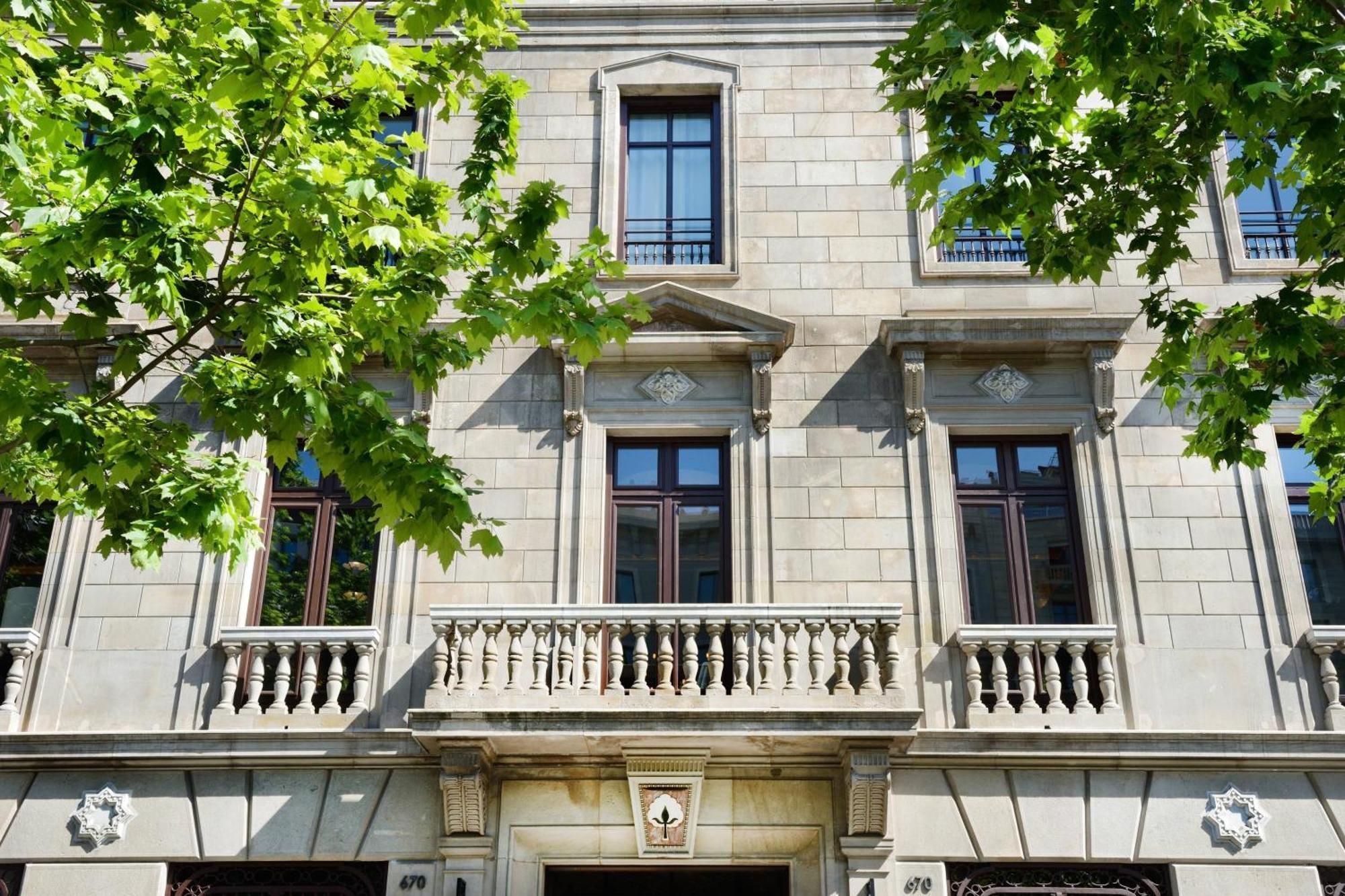 Cotton House Hotel, Autograph Collection Barcelona Exteriér fotografie