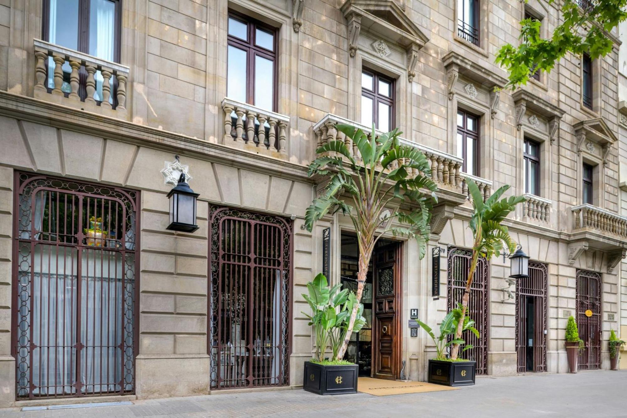 Cotton House Hotel, Autograph Collection Barcelona Exteriér fotografie