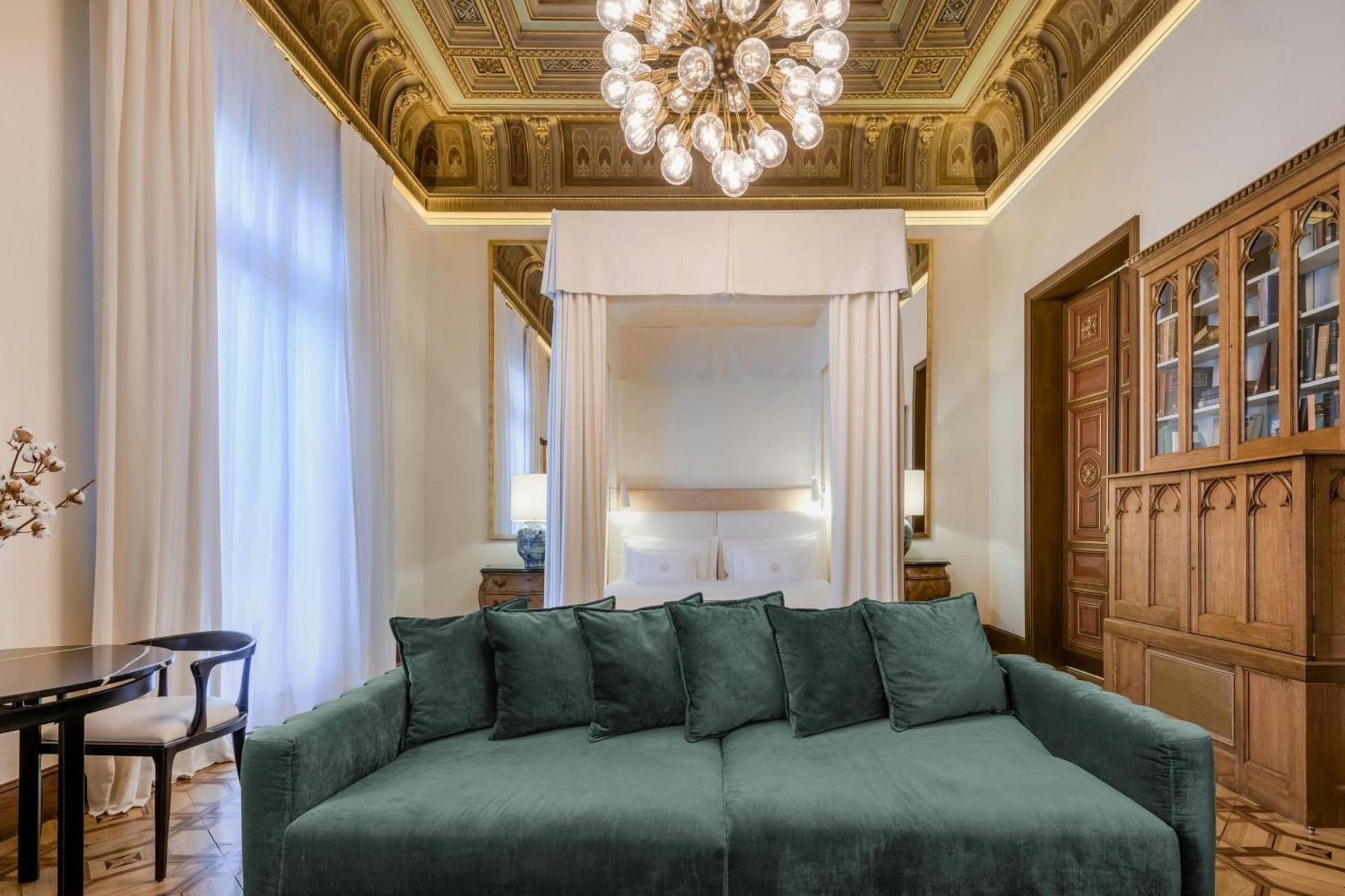 Cotton House Hotel, Autograph Collection Barcelona Exteriér fotografie