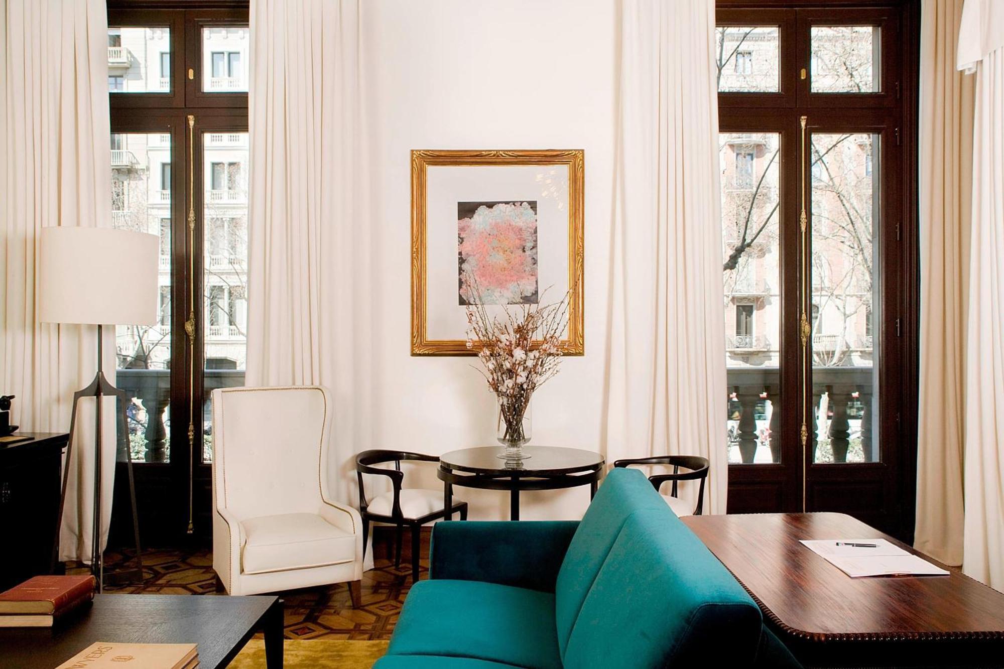 Cotton House Hotel, Autograph Collection Barcelona Exteriér fotografie